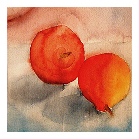 Sunset Fruit 1
